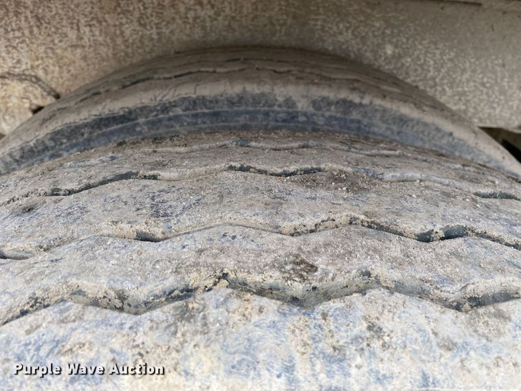 image for item DM4203 2009 Clement 2AT1210S  end dump pup trailer