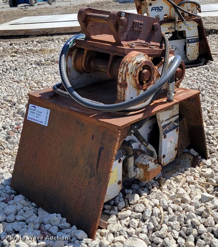 image for item DM7984 Kent HP135-II  plate compactor