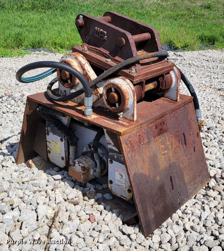 image for item DM7984 Kent HP135-II  plate compactor