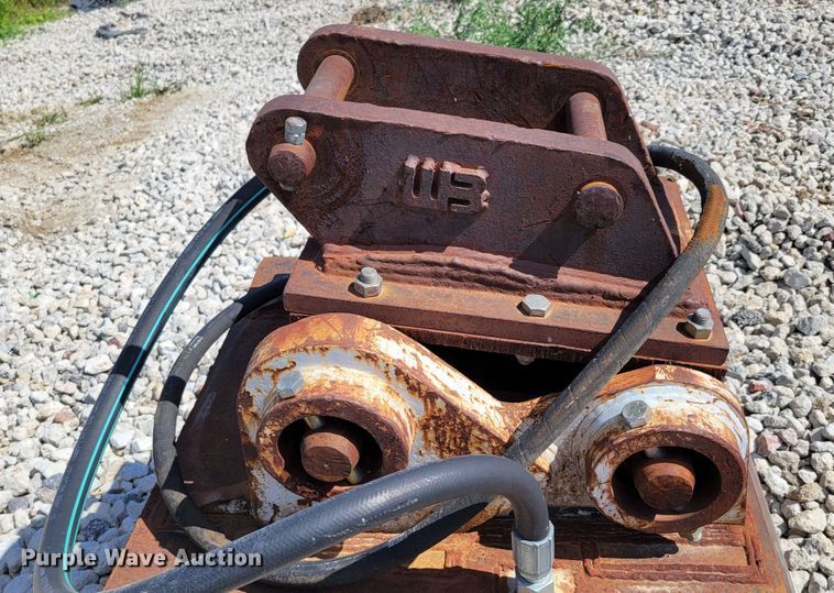 image for item DM7984 Kent HP135-II  plate compactor