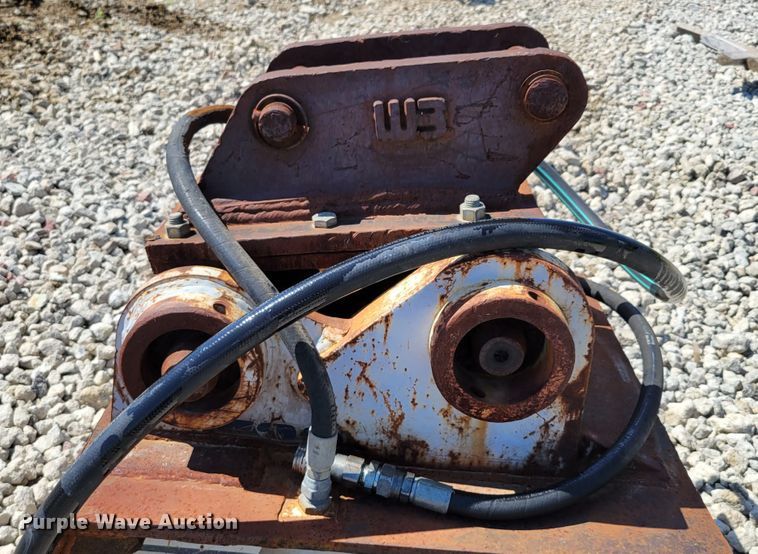 image for item DM7984 Kent HP135-II  plate compactor