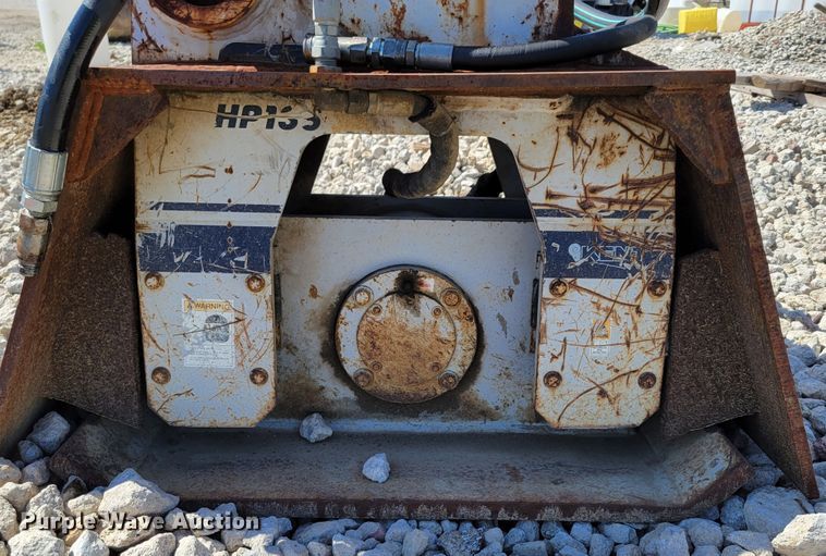 image for item DM7984 Kent HP135-II  plate compactor