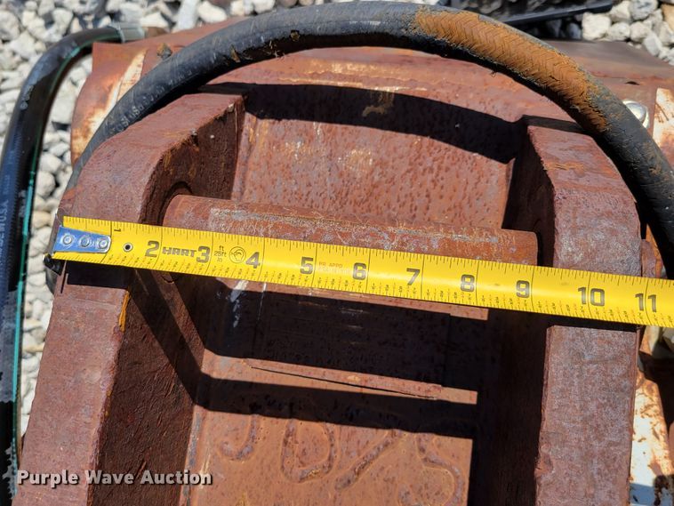 image for item DM7984 Kent HP135-II  plate compactor