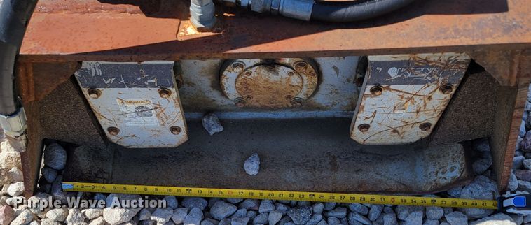 image for item DM7984 Kent HP135-II  plate compactor