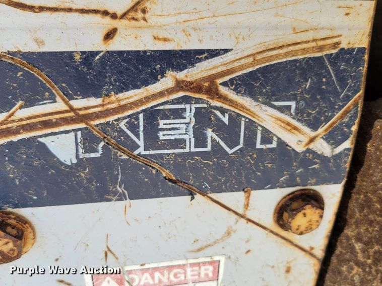 image for item DM7984 Kent HP135-II  plate compactor