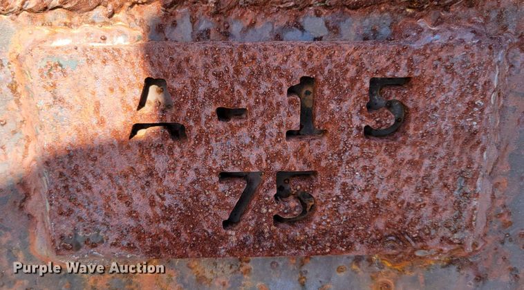 image for item DM7984 Kent HP135-II  plate compactor