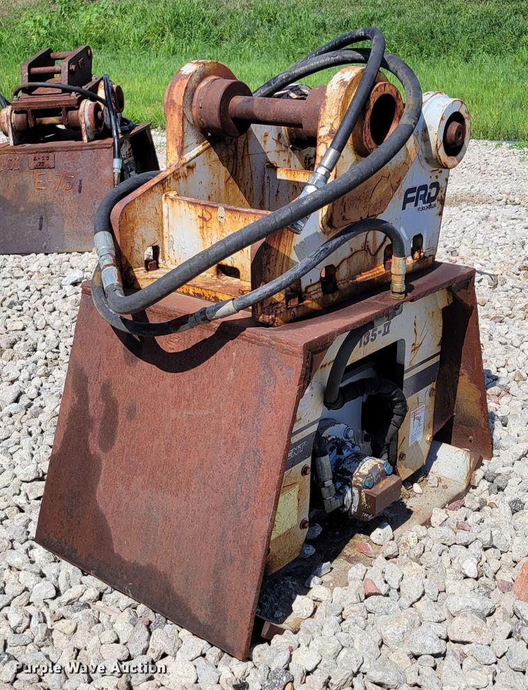 image for item DM7985 Kent HP135-II  plate compactor