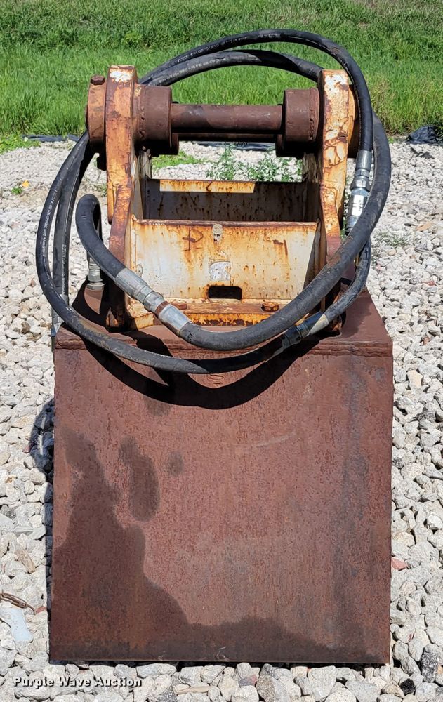 image for item DM7985 Kent HP135-II  plate compactor