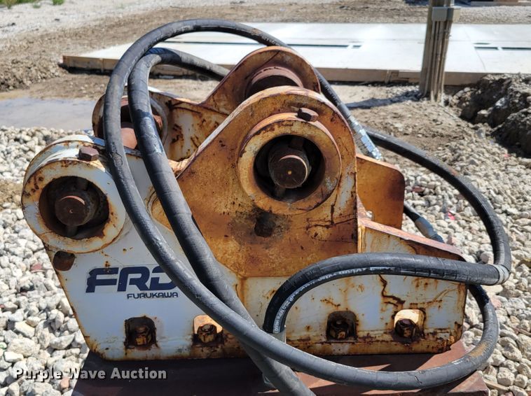 image for item DM7985 Kent HP135-II  plate compactor