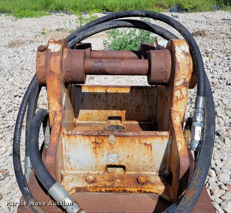 image for item DM7985 Kent HP135-II  plate compactor