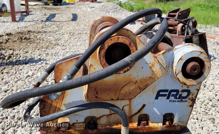 image for item DM7985 Kent HP135-II  plate compactor