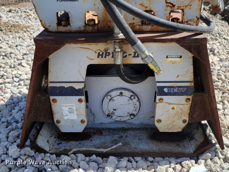 image for item DM7985 Kent HP135-II  plate compactor