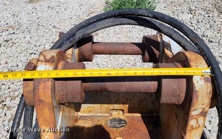 image for item DM7985 Kent HP135-II  plate compactor