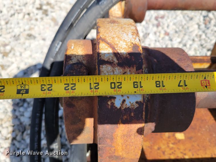 image for item DM7985 Kent HP135-II  plate compactor