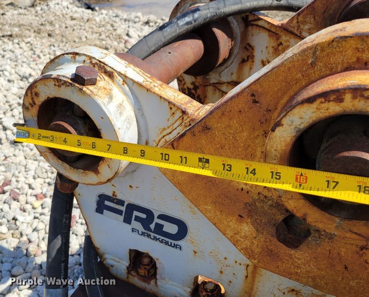 image for item DM7985 Kent HP135-II  plate compactor