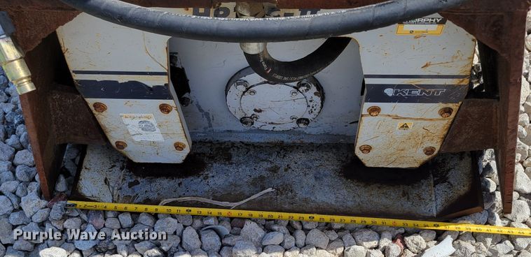 image for item DM7985 Kent HP135-II  plate compactor