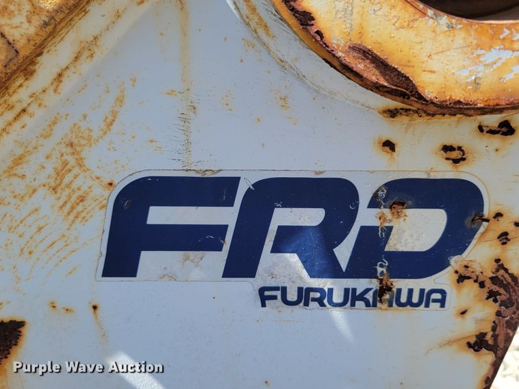 image for item DM7985 Kent HP135-II  plate compactor