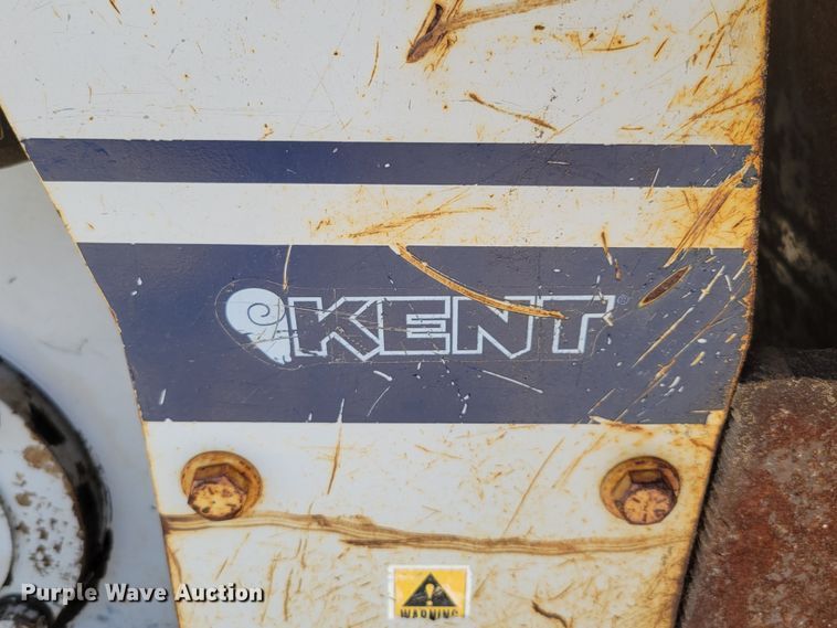 image for item DM7985 Kent HP135-II  plate compactor