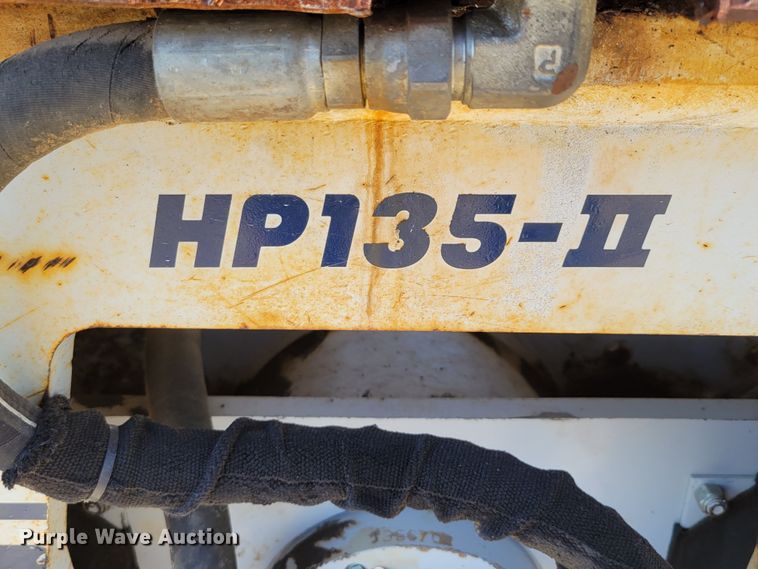 image for item DM7985 Kent HP135-II  plate compactor