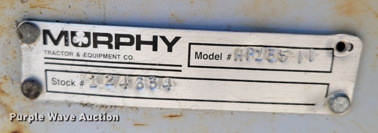 image for item DM7985 Kent HP135-II  plate compactor