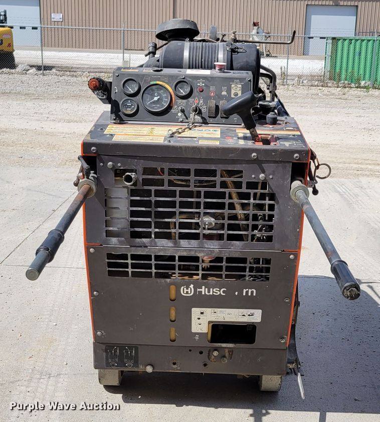 image for item DM7988 2012 Husqvarna FS4800D  concrete saw