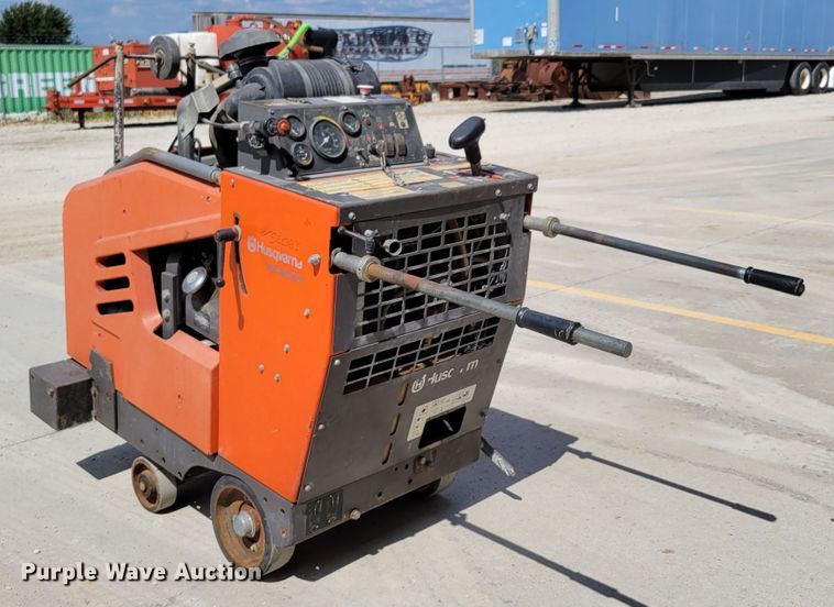 image for item DM7988 2012 Husqvarna FS4800D  concrete saw