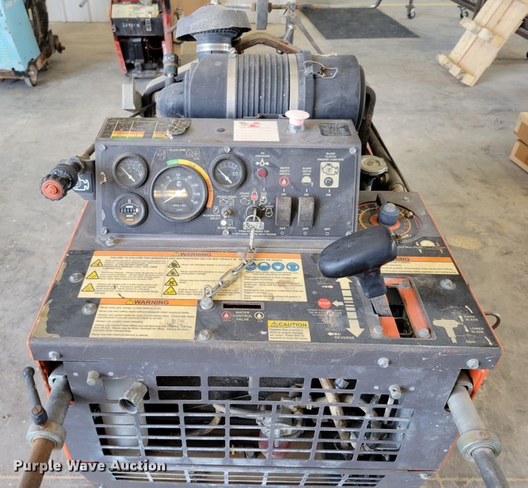 image for item DM7988 2012 Husqvarna FS4800D  concrete saw