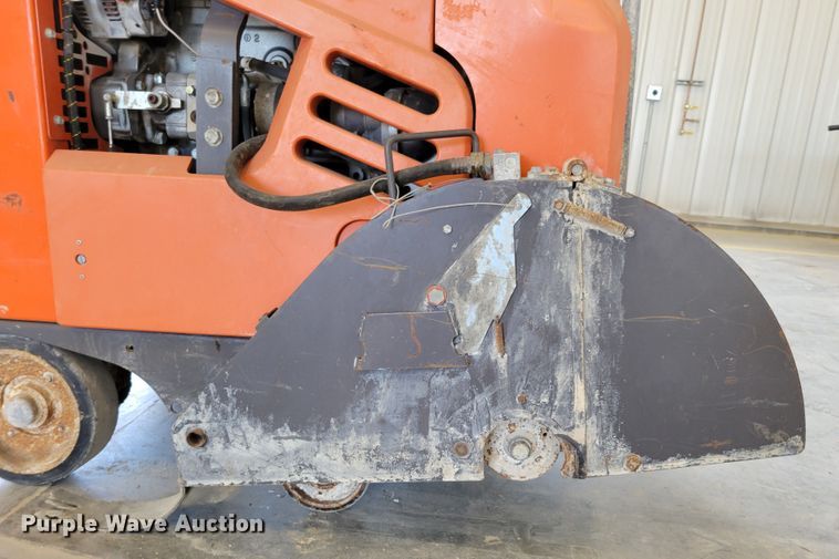 image for item DM7988 2012 Husqvarna FS4800D  concrete saw