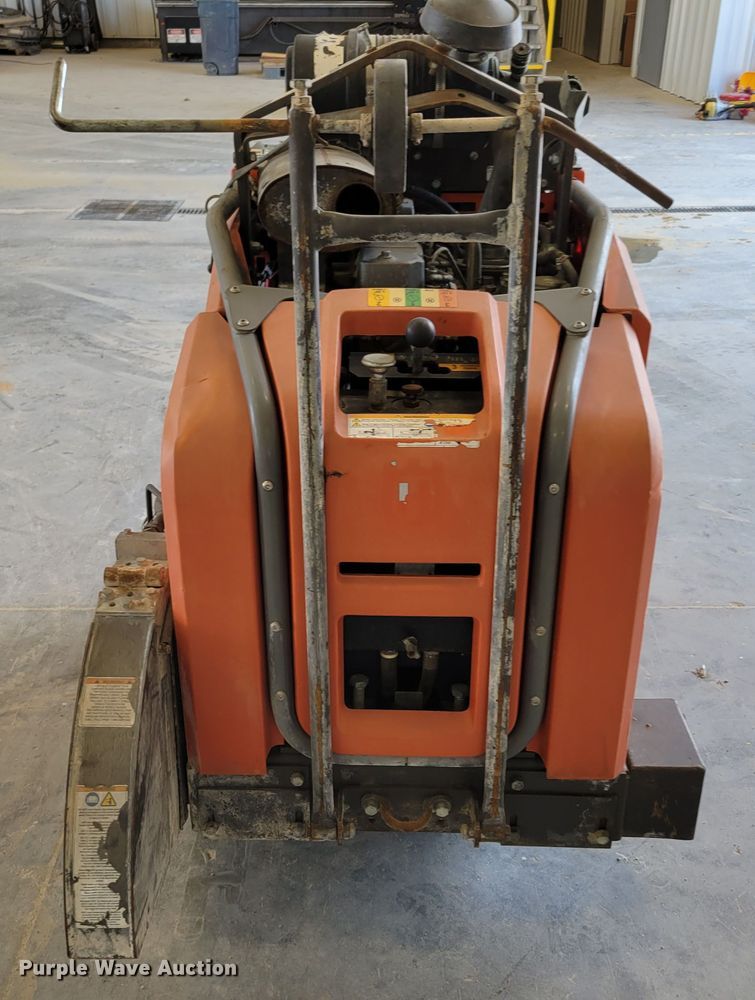 image for item DM7988 2012 Husqvarna FS4800D  concrete saw