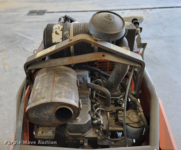 image for item DM7988 2012 Husqvarna FS4800D  concrete saw