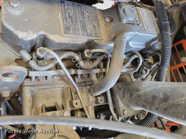 image for item DM7988 2012 Husqvarna FS4800D  concrete saw