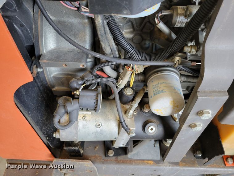 image for item DM7988 2012 Husqvarna FS4800D  concrete saw