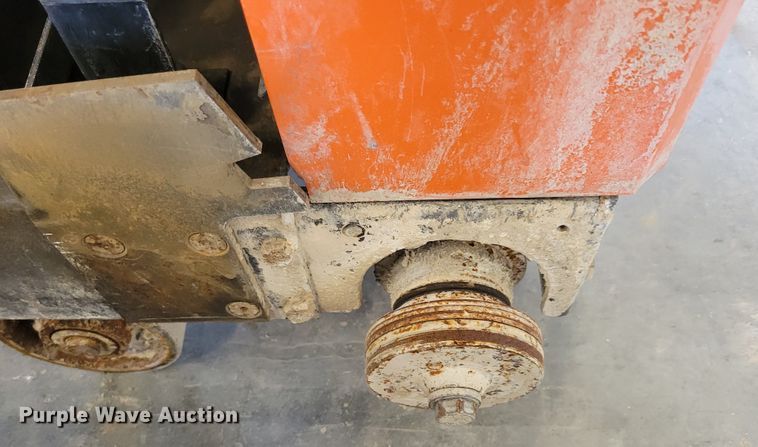 image for item DM7988 2012 Husqvarna FS4800D  concrete saw