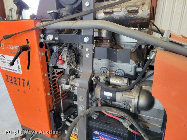 image for item DM7988 2012 Husqvarna FS4800D  concrete saw