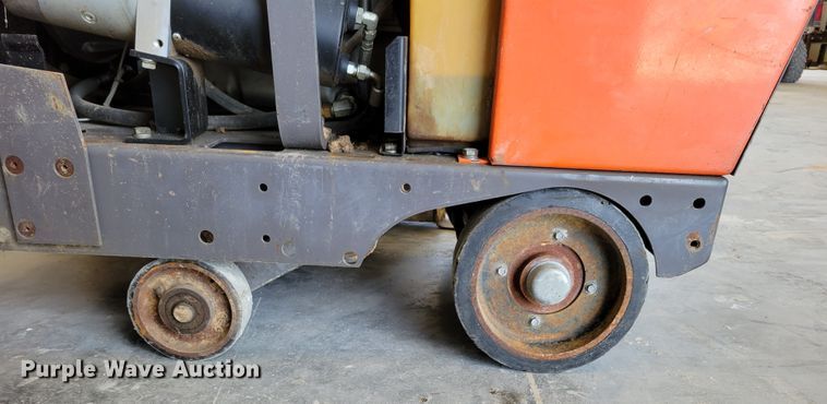 image for item DM7988 2012 Husqvarna FS4800D  concrete saw