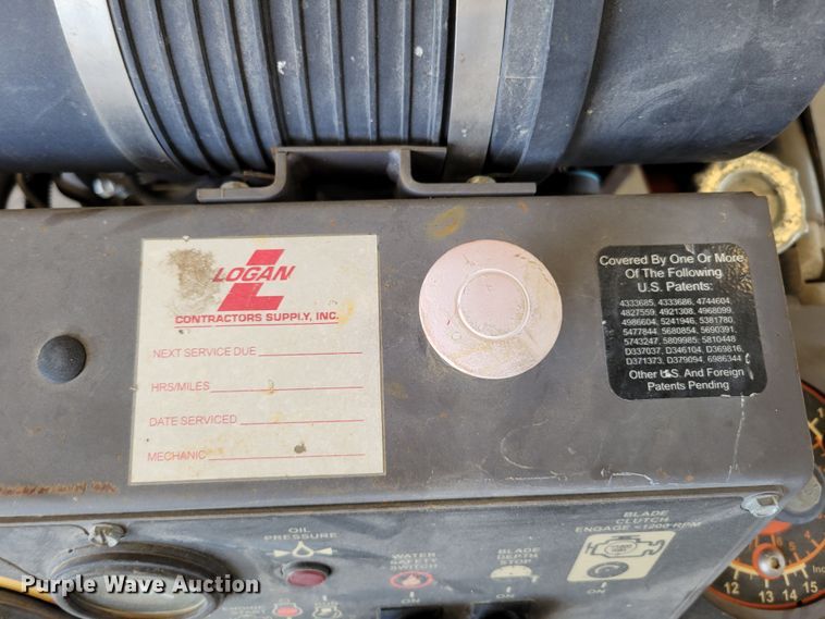 image for item DM7988 2012 Husqvarna FS4800D  concrete saw