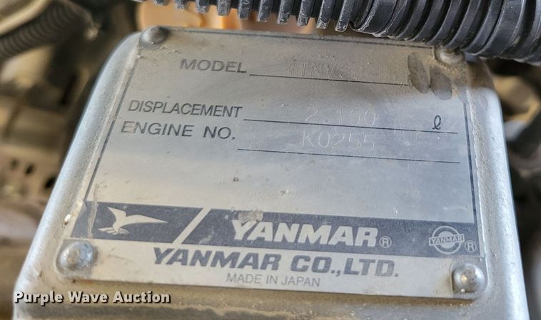 image for item DM7988 2012 Husqvarna FS4800D  concrete saw