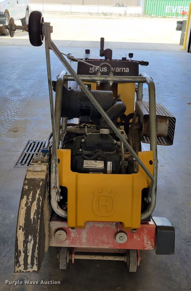 image for item DM7989 Husqvarna FS524  concrete saw
