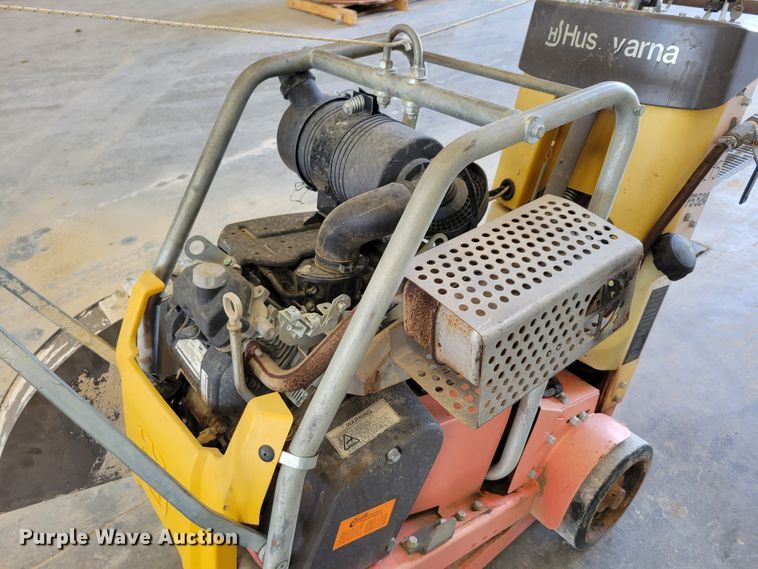 image for item DM7989 Husqvarna FS524  concrete saw