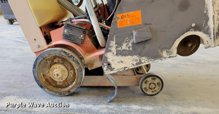 image for item DM7989 Husqvarna FS524  concrete saw
