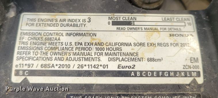 image for item DM7989 Husqvarna FS524  concrete saw