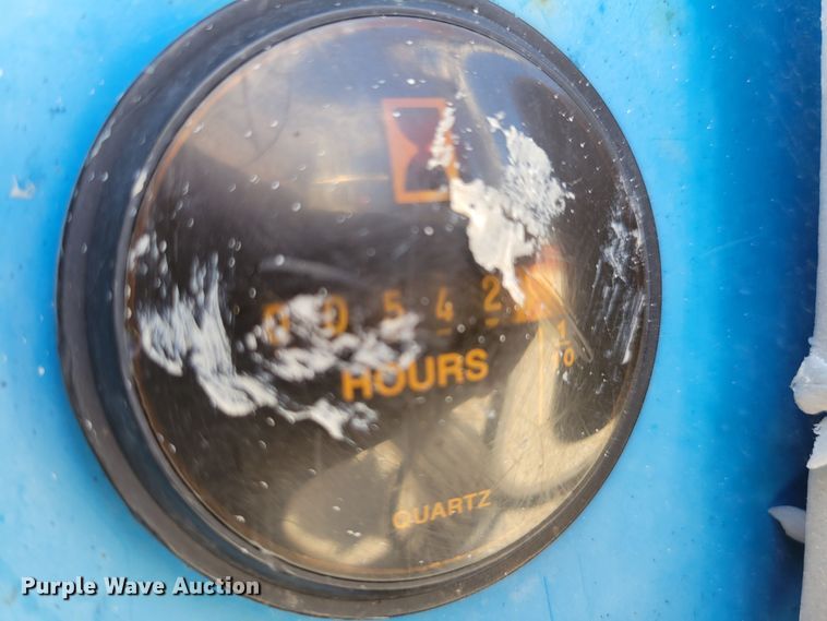 image for item DM7992 (2) Genie GR-20 scissor lifts