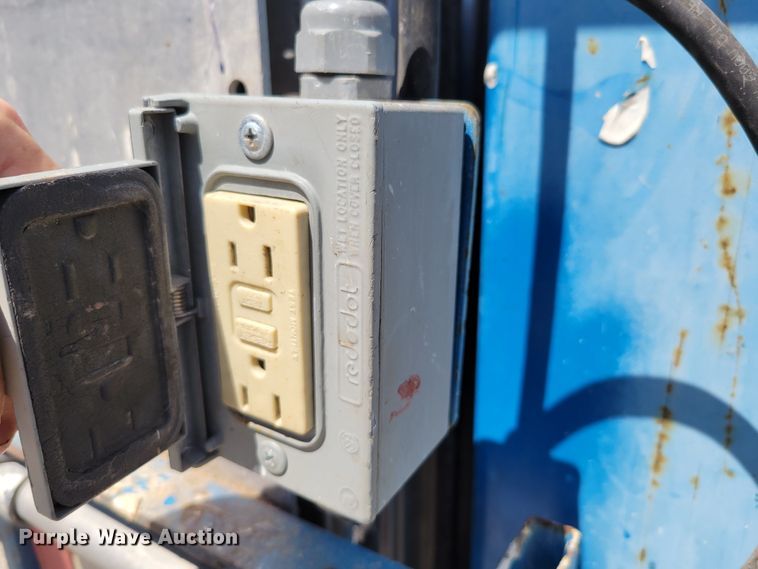 image for item DM7992 (2) Genie GR-20 scissor lifts