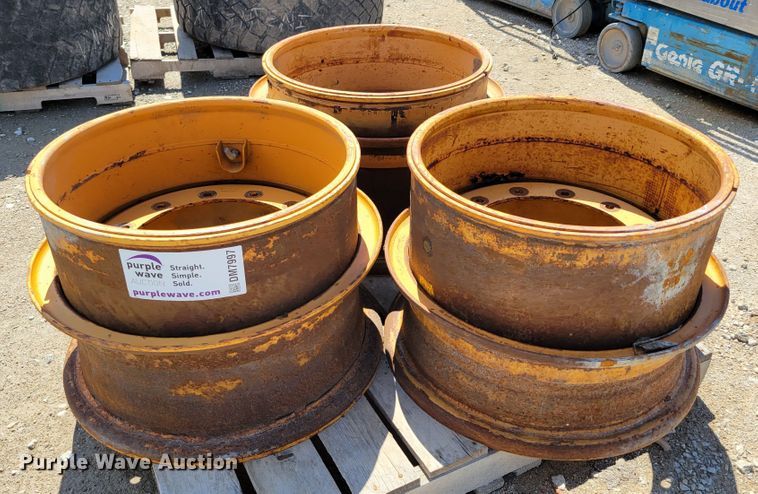 image for item DM7997 (3) wheels