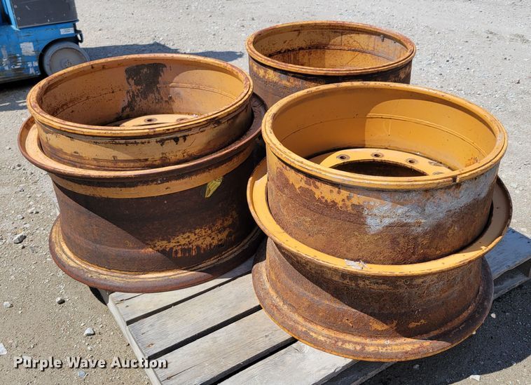 image for item DM7997 (3) wheels