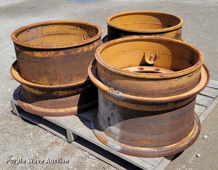 image for item DM7997 (3) wheels