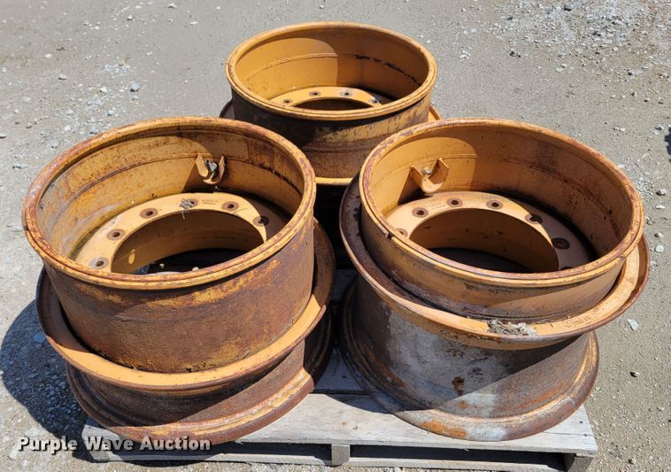 image for item DM7997 (3) wheels