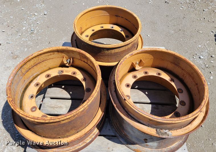 image for item DM7997 (3) wheels