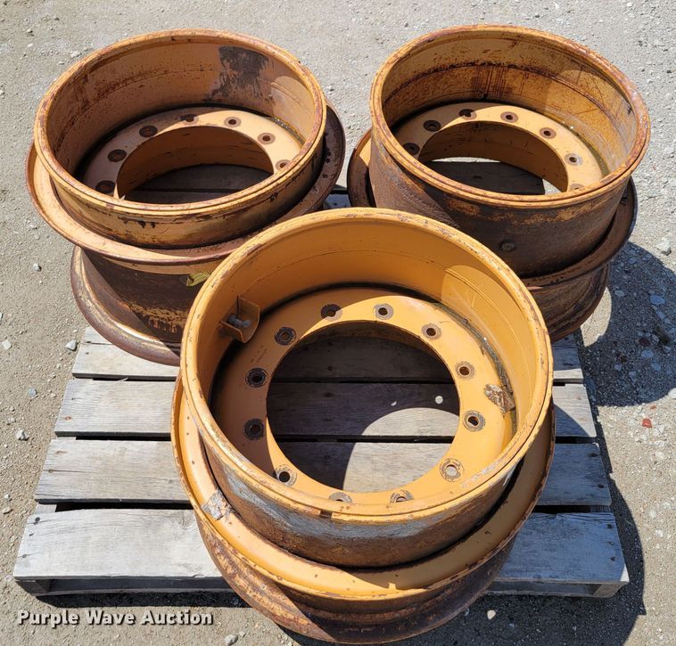 image for item DM7997 (3) wheels