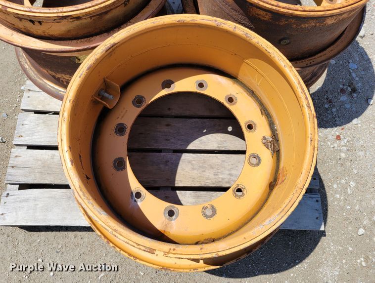 image for item DM7997 (3) wheels